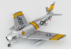 North American F-86E Sabre US Air Force